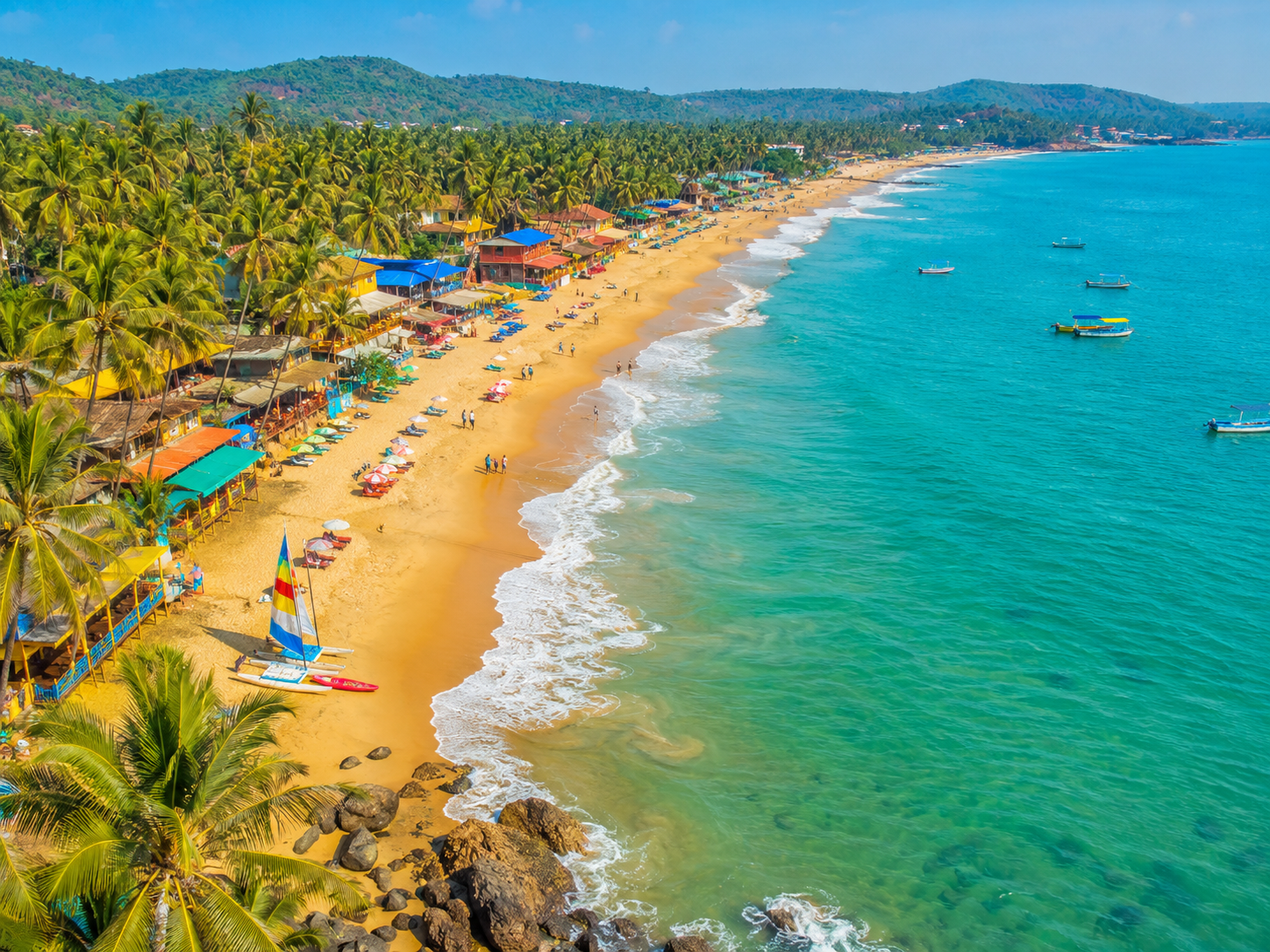 Goa beaches