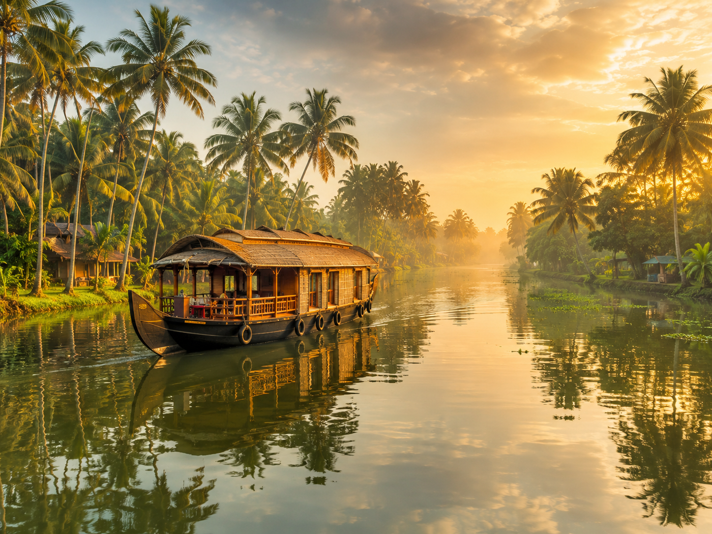 Kerala backwaters