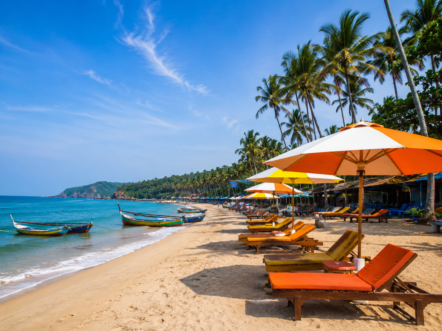 Goa beach tour package